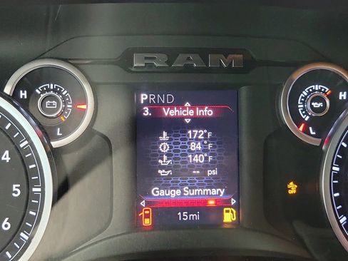 New 2025 RAM 2500 Tradesman image 16