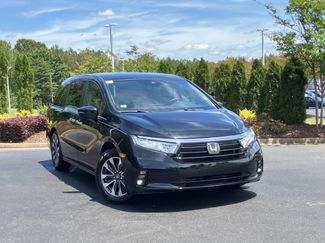 Used 2024 Honda Odyssey EX-L video 2