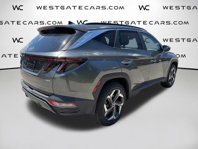 Used 2023 Hyundai Tucson SEL w/ Convenience Package AWD/4WD image 7