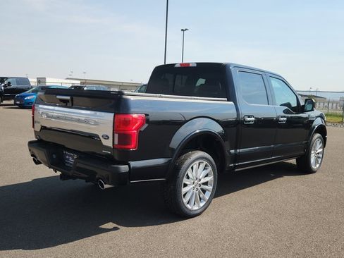 Certified 2020 Ford F150 Limited w/ Trailer Tow Package image 3