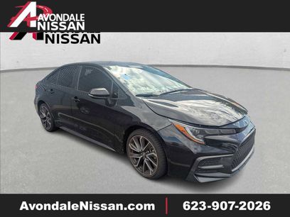 Used 2022 Toyota Corolla SE