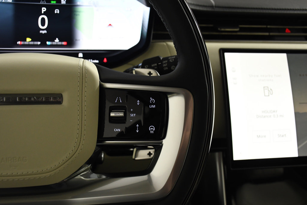 New 2026 Land Rover Range Rover SE AWD/4WD image 29