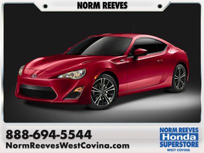 Used 2015 Scion FR-S