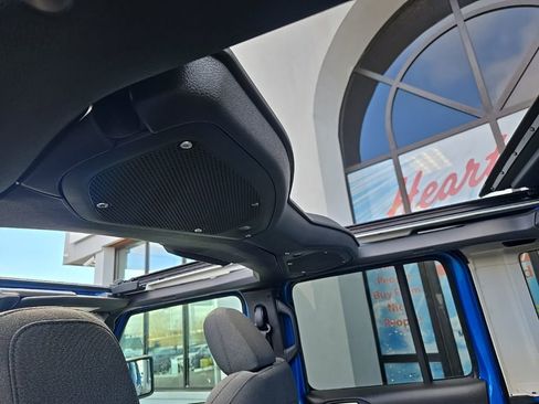New 2026 Jeep Wrangler Unlimited Sport AWD/4WD image 74