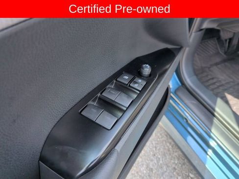 Certified 2026 Toyota Camry LE FWD image 10