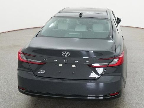 New 2026 Toyota Camry XLE AWD/4WD image 21