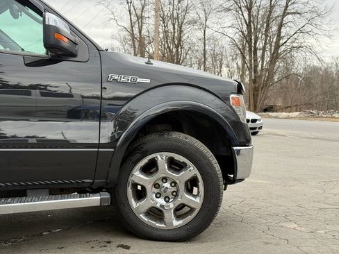 Used 2013 Ford F150 Lariat w/ Luxury Equipment Group image 52