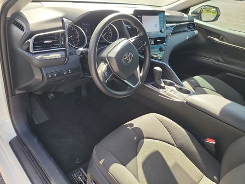 Certified 2024 Toyota Camry LE FWD image 17