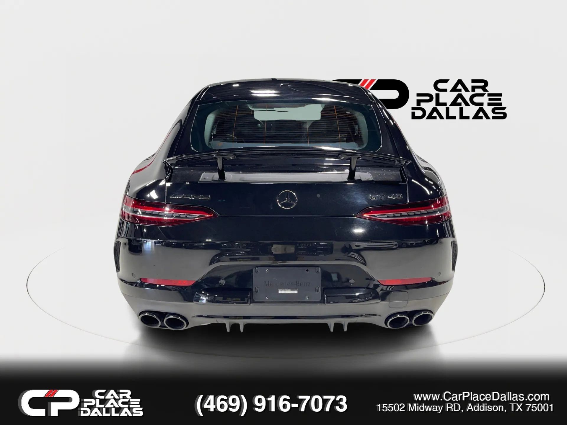 Used 2022 Mercedes-Benz AMG GT 43 image 14