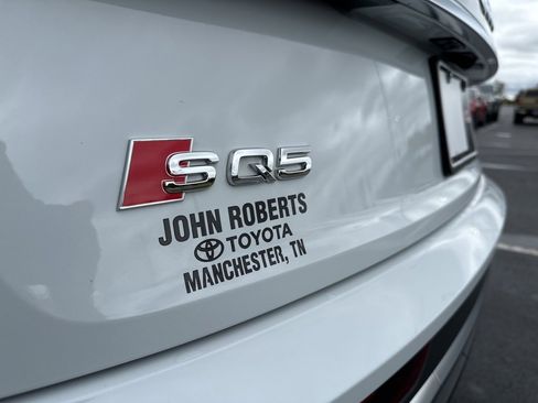 Used 2023 Audi SQ5 Prestige w/ Prestige Package image 46