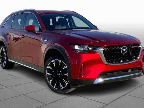New 2026 MAZDA CX-90 Plug-In Hybrid w/ Premium Plus image 2