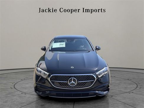 Certified 2025 Mercedes-Benz E 350 4MATIC Sedan image 8