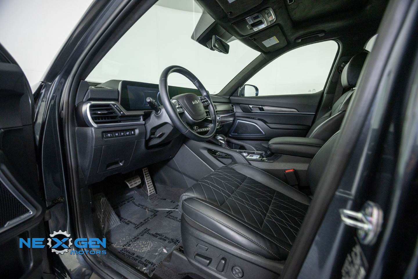 Used 2024 Kia Telluride SX Prestige X-Line AWD/4WD image 11