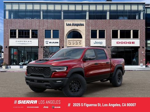 New 2026 RAM 1500 RHO AWD/4WD image 1