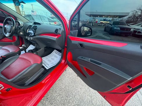 Used 2014 Chevrolet Spark LT image 13