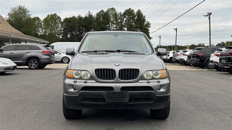 Used 2006 BMW X5 3.0i AWD/4WD image 3