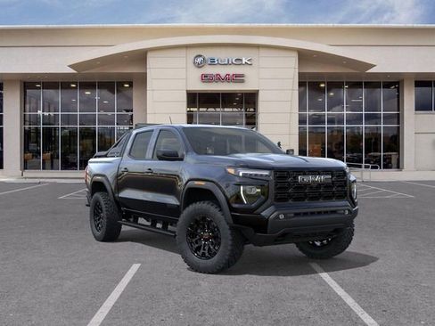 New 2026 GMC Canyon Elevation w/ LPO, Sports Bar Package image 1