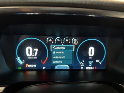 Used 2023 Ford F150 Platinum w/ FX4 Off-Road Package AWD/4WD image 11
