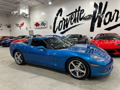 Used 2009 Chevrolet Corvette Coupe w/ Preferred Equipment Group image 23
