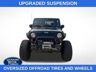 Used 2009 Jeep Wrangler X video 2