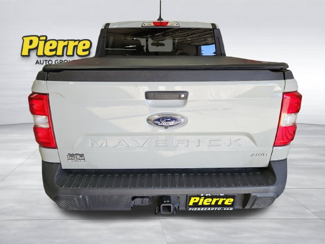 Used 2022 Ford Maverick Lariat w/ Equipment Group 500A Standard AWD/4WD image 4