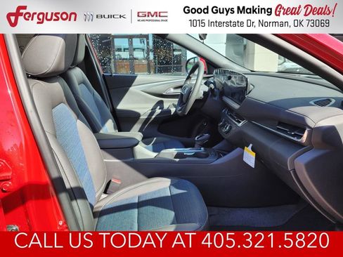 New 2026 Buick Envista Preferred w/ Convenience I Package FWD image 35