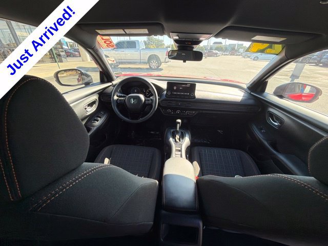 Used 2024 Honda HR-V Sport image 35