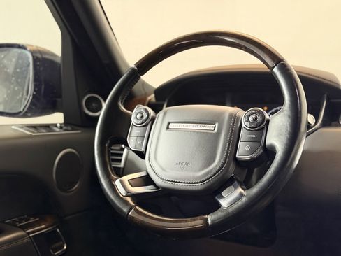 Used 2017 Land Rover Range Rover LWB SV Autobiography image 13