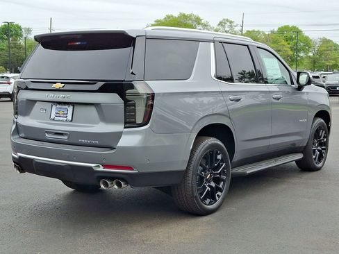 New 2026 Chevrolet Tahoe Premier AWD/4WD image 12