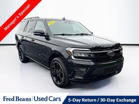 Used 2024 Ford Expedition Limited AWD/4WD image 1