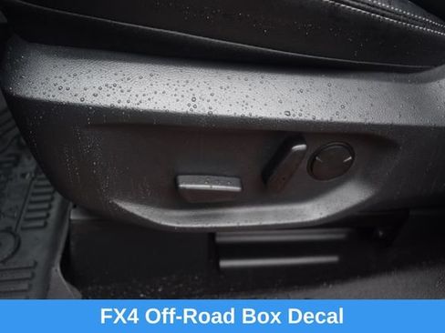 Used 2024 Ford Ranger Lariat w/ FX4 Off-Road Package AWD/4WD image 19