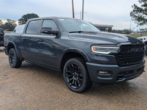 New 2026 RAM 1500 Limited AWD/4WD image 4