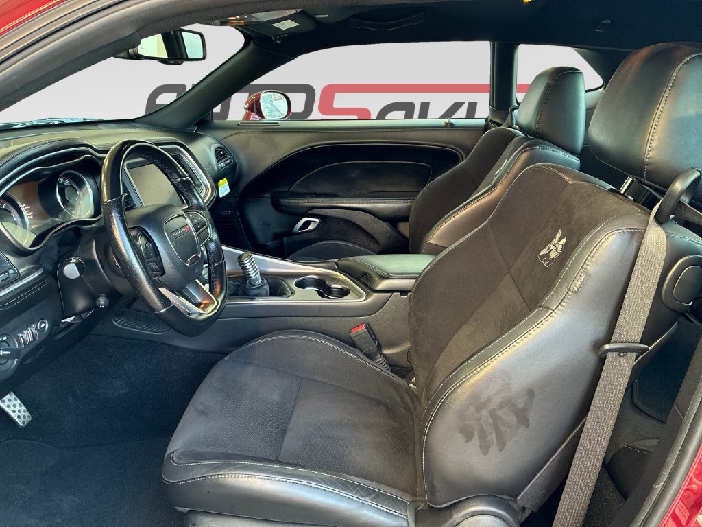 Used 2021 Dodge Challenger R/T Scat Pack RWD image 11