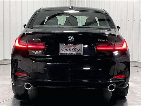 Used 2025 BMW 330i xDrive Sedan AWD/4WD image 4