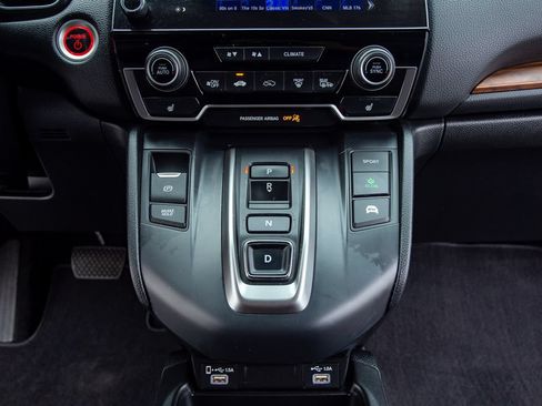 Certified 2022 Honda CR-V EX-L image 26