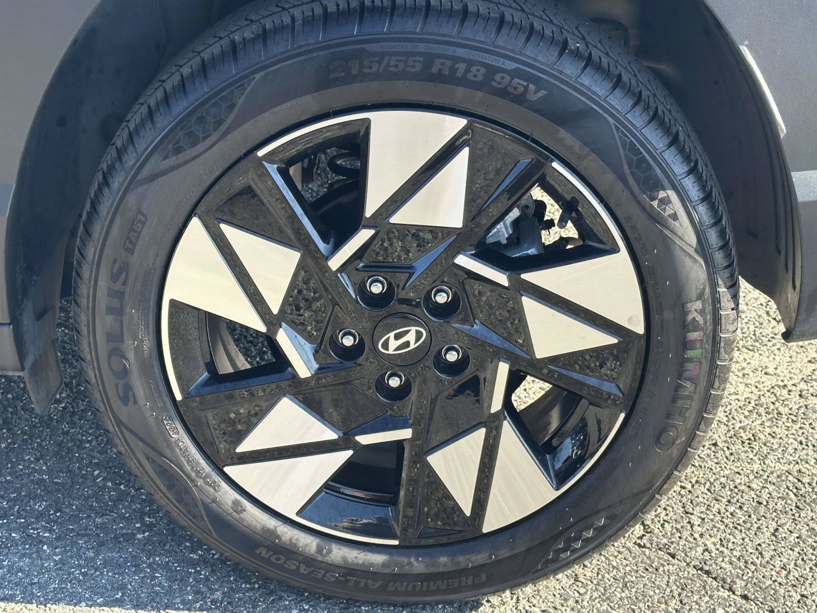 Used 2025 Hyundai Kona SEL FWD image 37