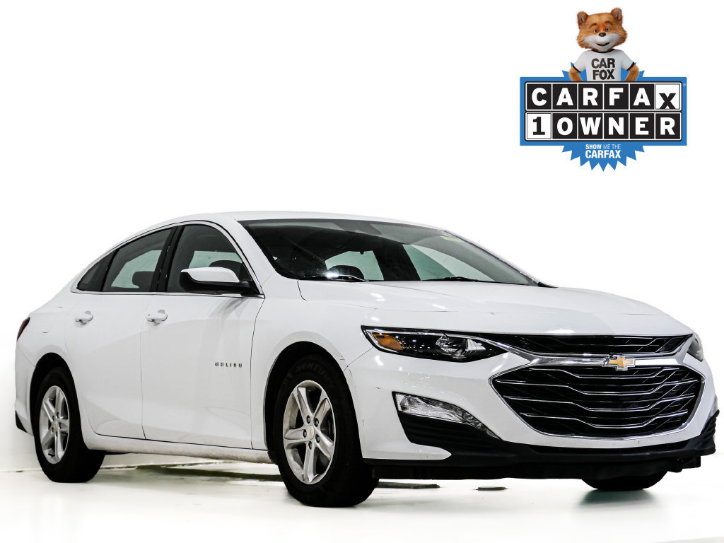 Used 2024 Chevrolet Malibu LT FWD image 1