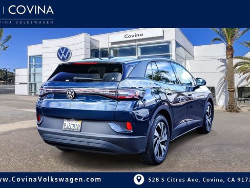 Certified 2023 Volkswagen ID.4 2WD image 7