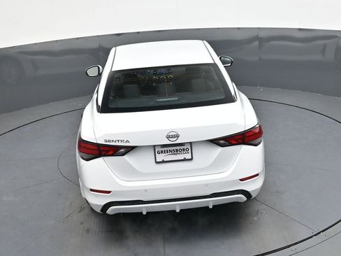 Certified 2025 Nissan Sentra S image 30