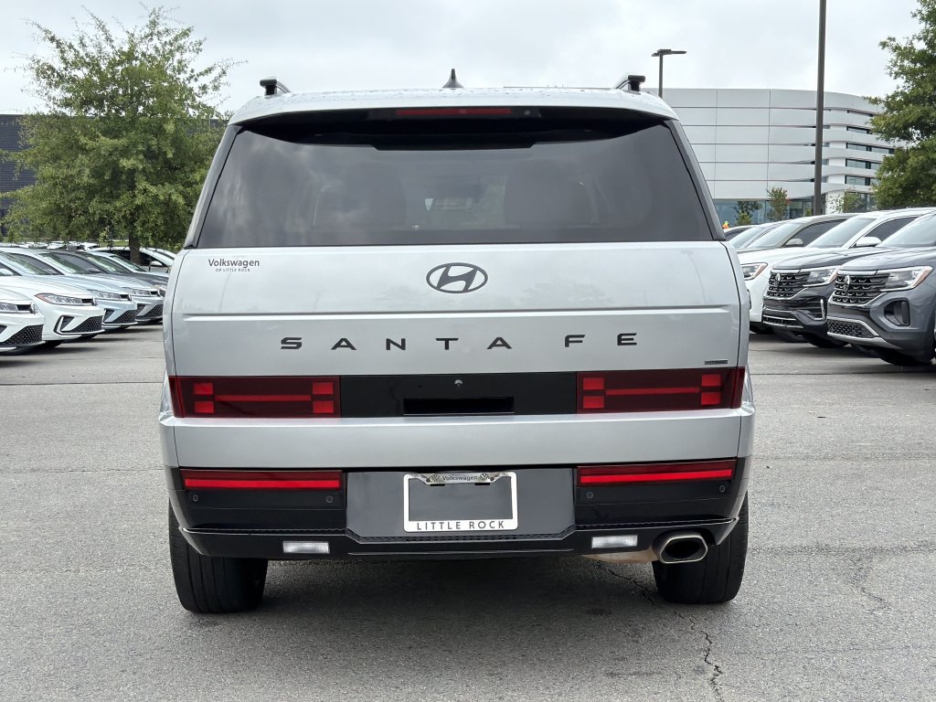 Used 2024 Hyundai Santa Fe Calligraphy AWD/4WD image 4