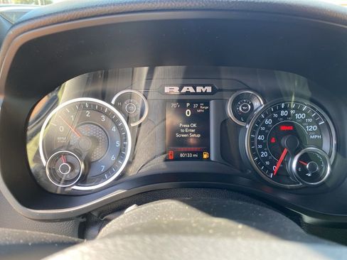 Used 2019 RAM 1500 Big Horn image 35