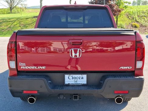 Used 2021 Honda Ridgeline RTL-E image 8