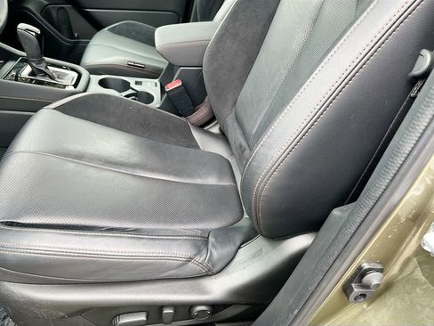 Used 2025 Subaru Forester Touring w/ Touring Package AWD/4WD image 20