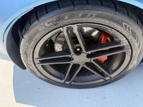 Used 2006 Chevrolet Corvette Z06 w/ Preferred Equipment Group RWD image 12