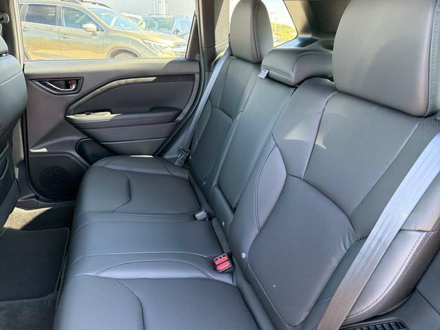 New 2026 Subaru Forester Sport AWD/4WD image 22