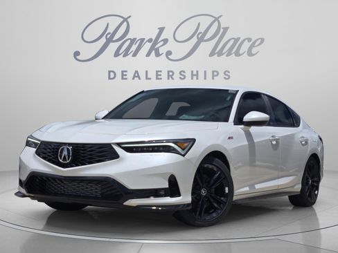 New 2026 Acura Integra A-Spec FWD image 1