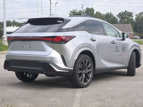 New 2026 Lexus RX 350 F Sport w/ Convenience Package AWD/4WD image 8