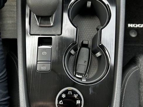 New 2026 Nissan Rogue SV w/ Cold Weather Package image 23