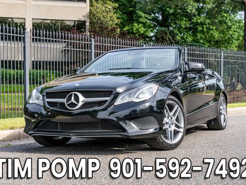 Used 2014 Mercedes-Benz E 350 Cabriolet image 2