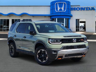 Used 2026 Honda Passport TrailSport Elite